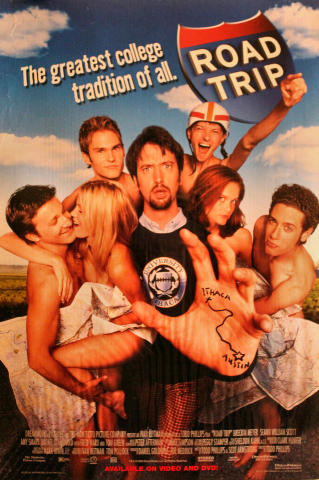 Road Trip Poster