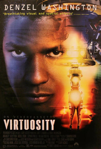 Virtuosity Poster