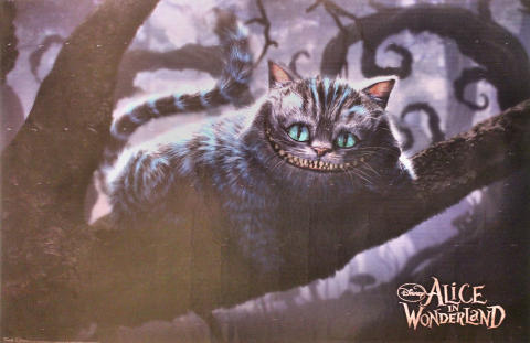 Alice In Wonderland Poster