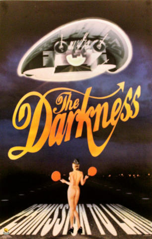 The Darkness Poster