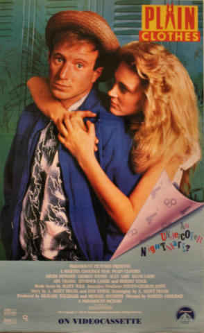 Plain Clothes Poster