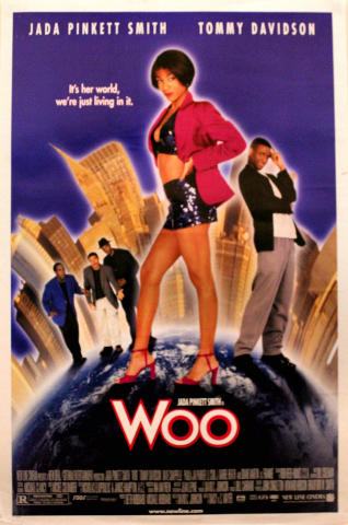 Woo Poster