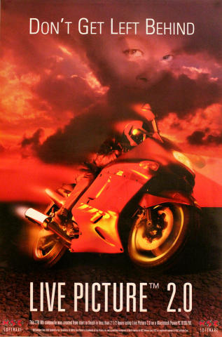 Live Picture 2.0 Poster