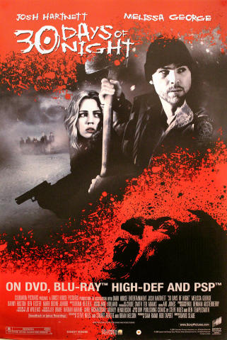30 Days Of Night Poster