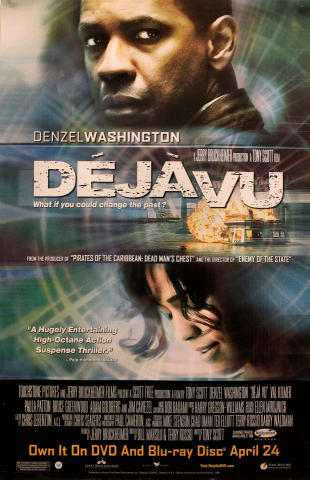 Deja Vu Poster