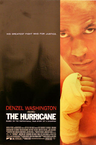 The Hurricane Poster