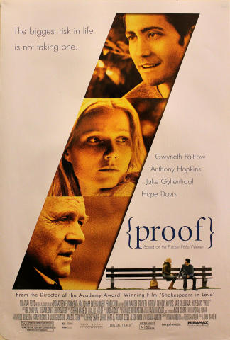 Proof Poster