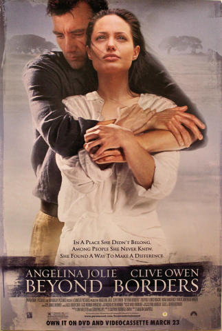 Beyond Borders Poster
