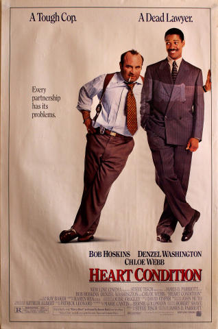 Heart Condition Poster