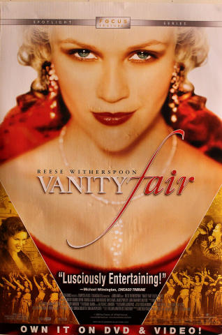 Vanity Fair Poster