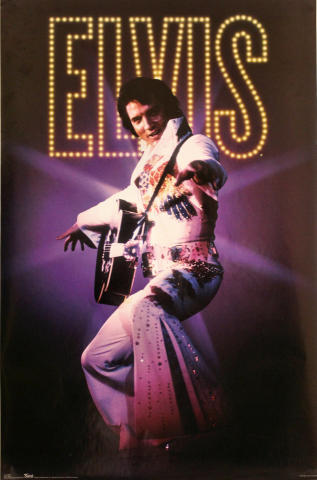 Elvis Poster