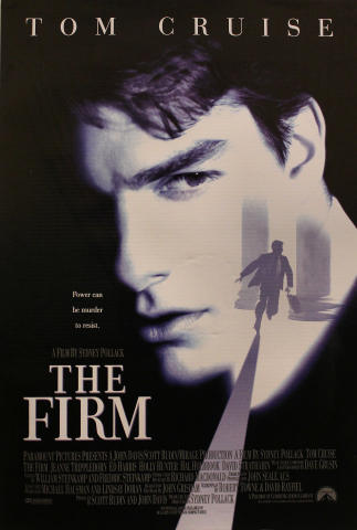 The Firm Poster