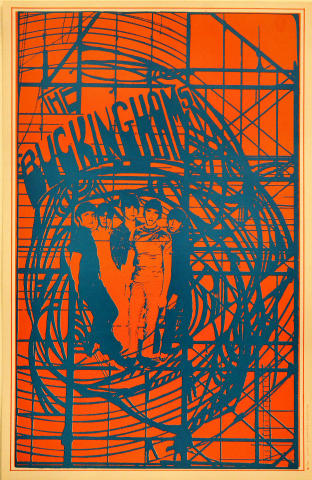 The Buckinghams Poster