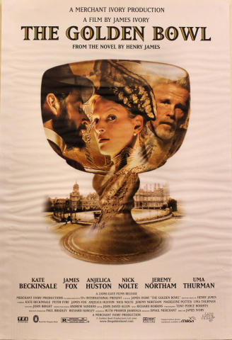 The Golden Bowl Poster