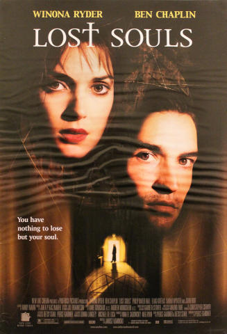 Lost Souls Poster
