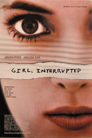 Girl, Interrupted Poster