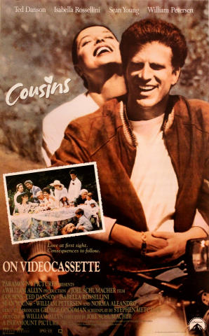 Cousins Poster