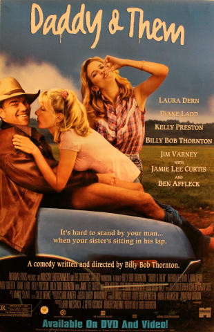Daddy & Them Poster