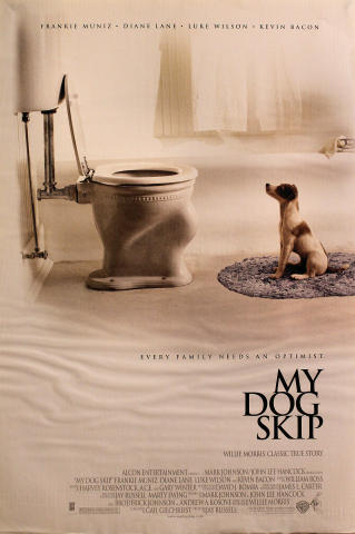My Dog Skip Poster