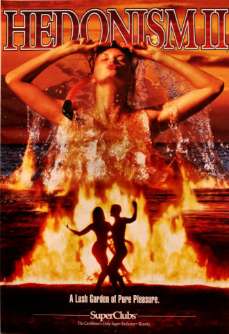 Hedonism II Poster
