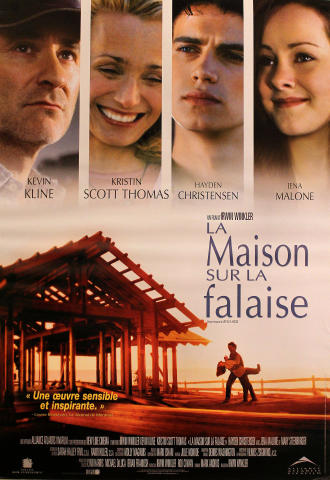La Maison sur la Flaise Poster