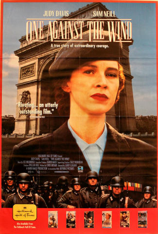 One Against the Wind Poster
