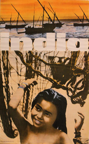India Poster