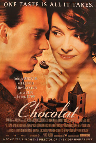 Chocolat Poster