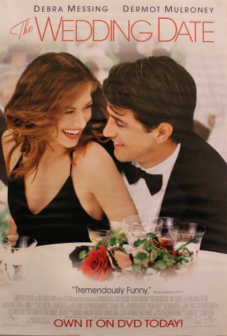 The Wedding Date Poster