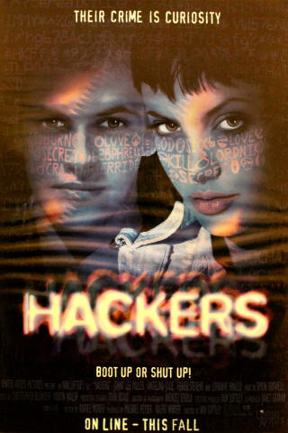 Hackers Poster