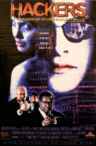 Hackers Poster