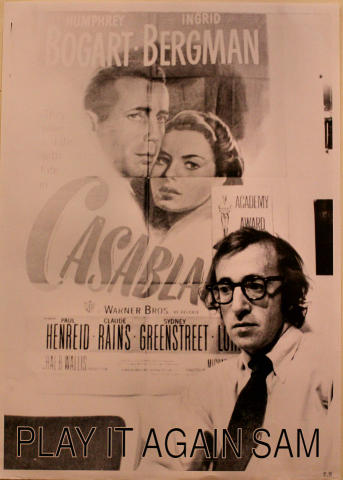 Play It Again, Sam Poster