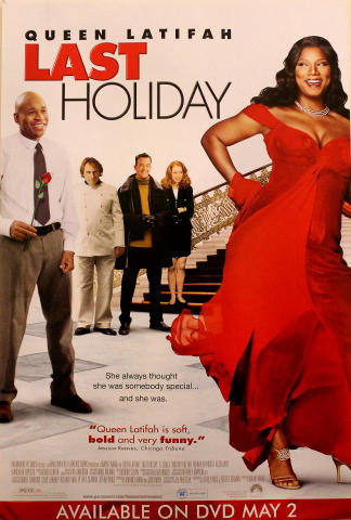 Last Holiday Poster