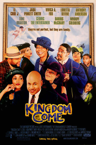 Kingdom Come Poster