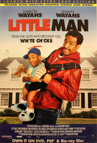 Little Man Poster