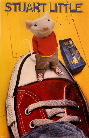 Stuart Little Poster