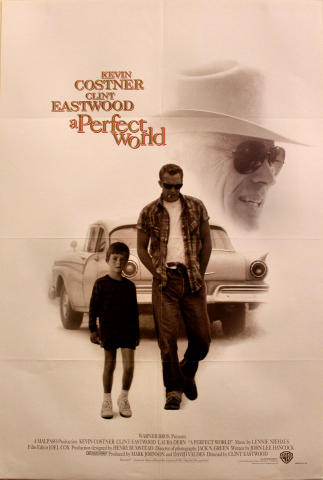 A Perfect World Poster