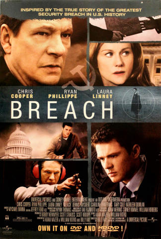 Breach Poster