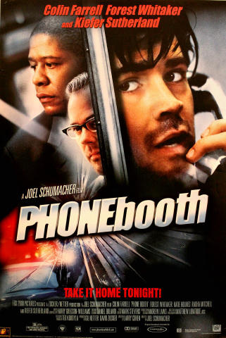 Phonebooth Poster