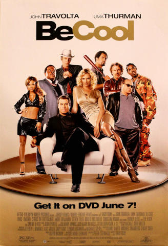 Be Cool Poster