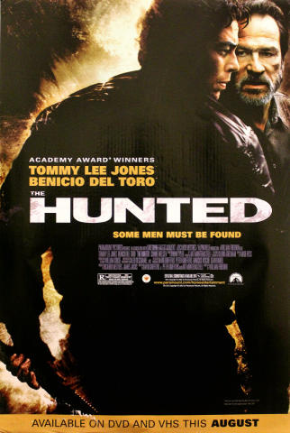 The Hunted Poster