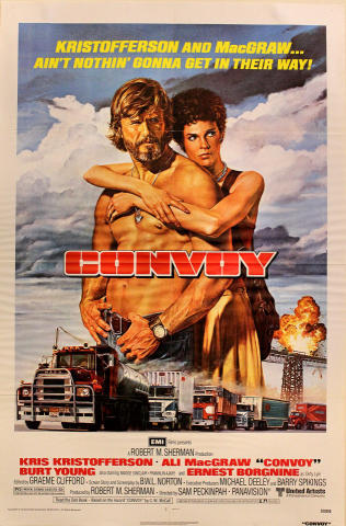 Convoy Poster