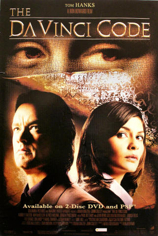 The Da Vinci Code Poster