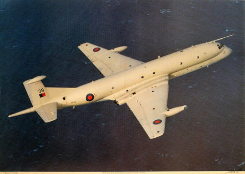 Nimrod MR2 Poster