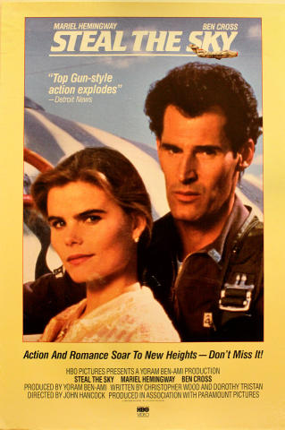 Steal the Sky Poster
