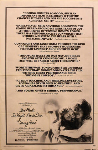 Coming Home Poster