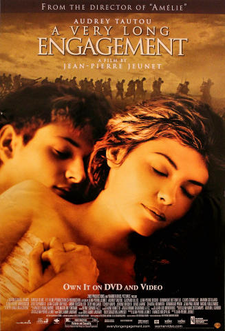 A Very Long Engagement Poster