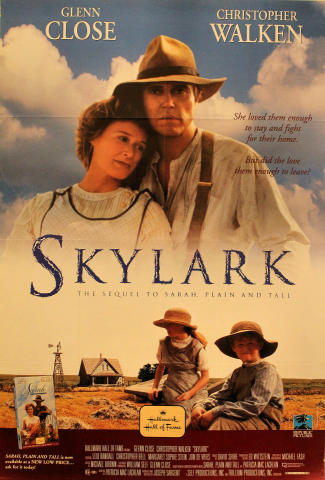 Skylark Poster