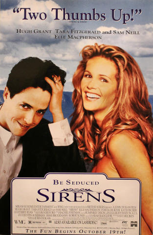 Sirens Poster