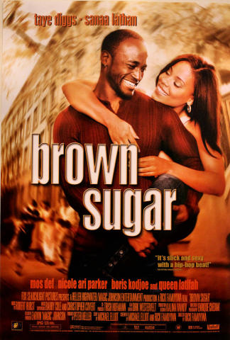 Brown Sugar Poster